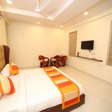 ג'איפור Hotel Myriad Inn מראה חיצוני תמונה