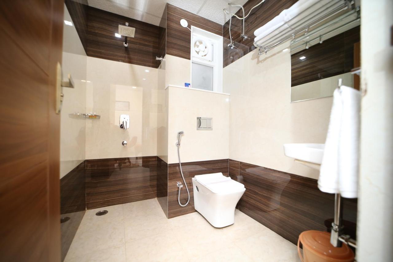 ג'איפור Hotel Myriad Inn מראה חיצוני תמונה